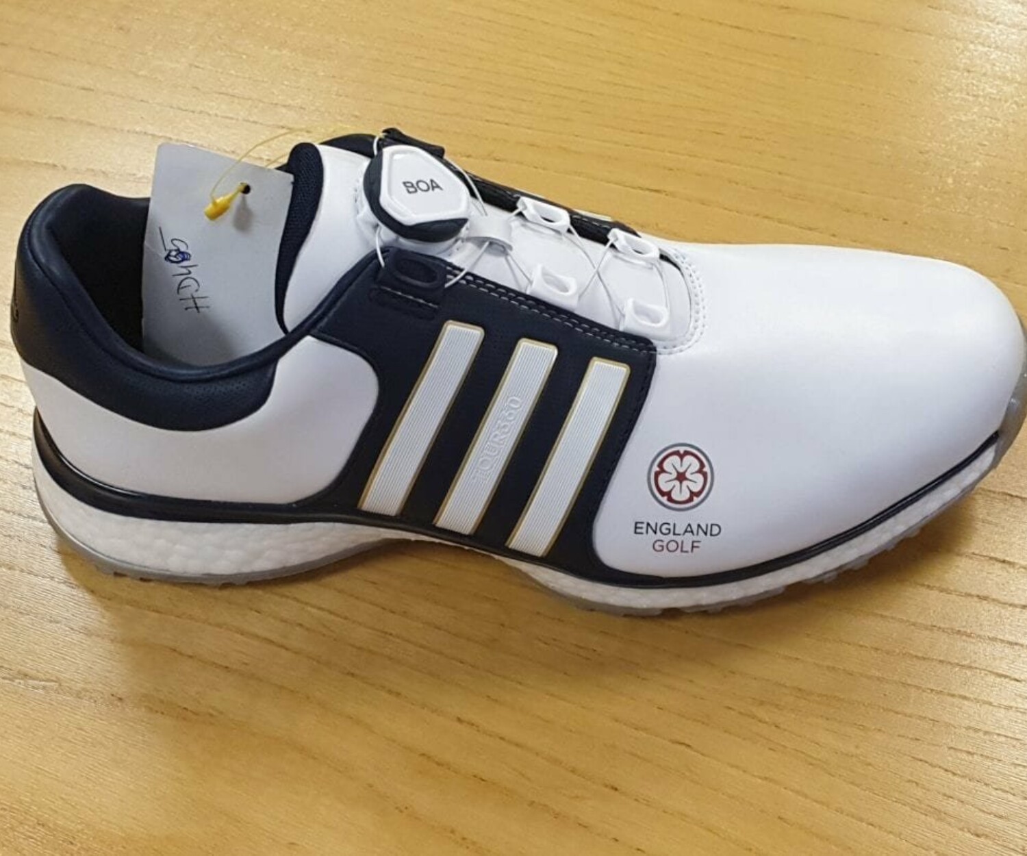 Digital Printed Golf Shoe printing