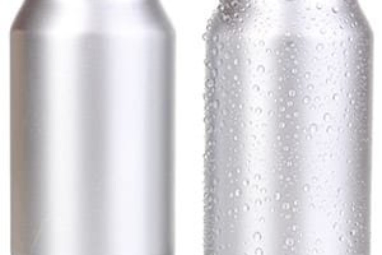 Tin can printing