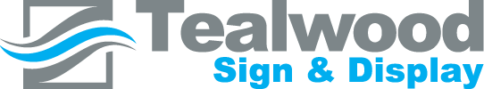 Tealwood Sign & Display